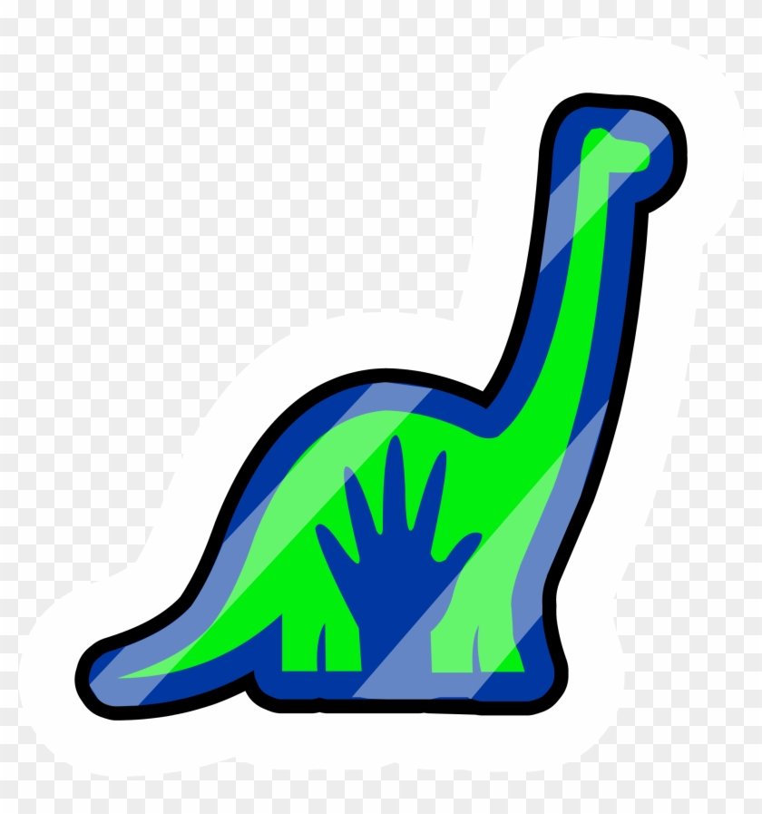 The Good Dinosaur Pin - Un Gran Dinosaurio Png #358769