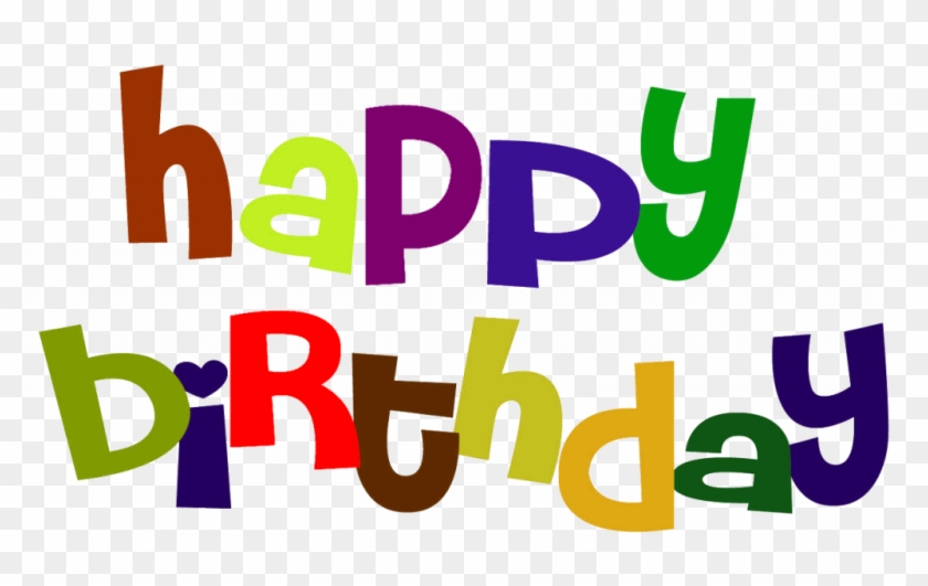 Gallery Image Of Useful Birth Day Signs Colorful Happy - Happy Birthday Summer Camp #358816