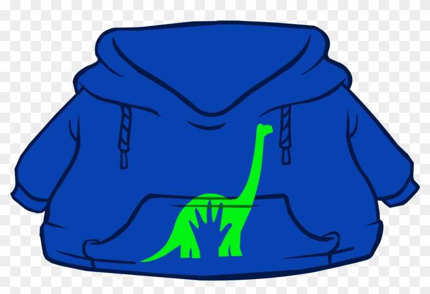 The Good Dinosaur Hoodie - The Good Dinosaur Hoodie #358853