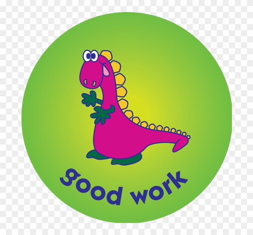 Stickers For Good Work #358860