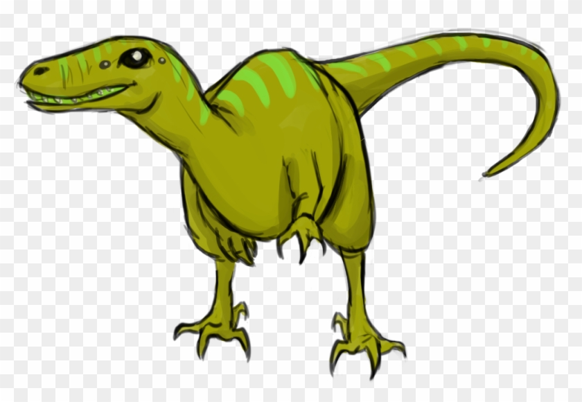 Space Raptor Is Just The Cutest, Isn't He - Lesothosaurus #358887