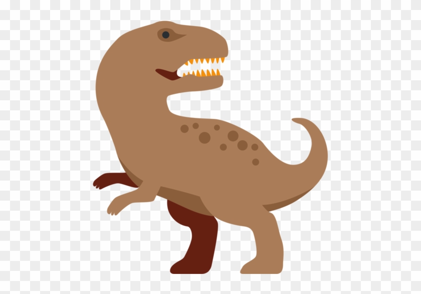 Twitter - Dinosaurio Emoji #358899