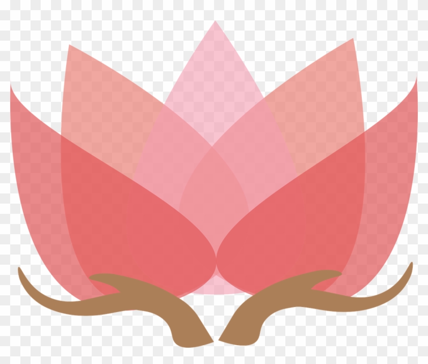 Lotus With Hands Lotus Design Hand Zen Spi - Lotus Vector Png #358907