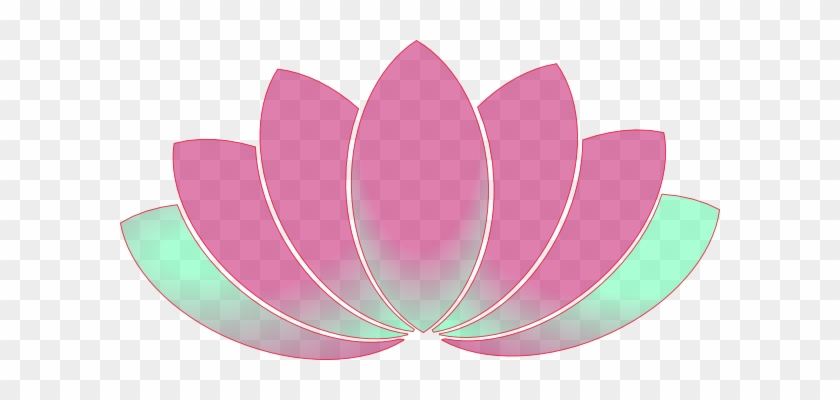 Image Result For Lotus Flower Vector Pesquisa Antix - Portable Network Graphics #358929
