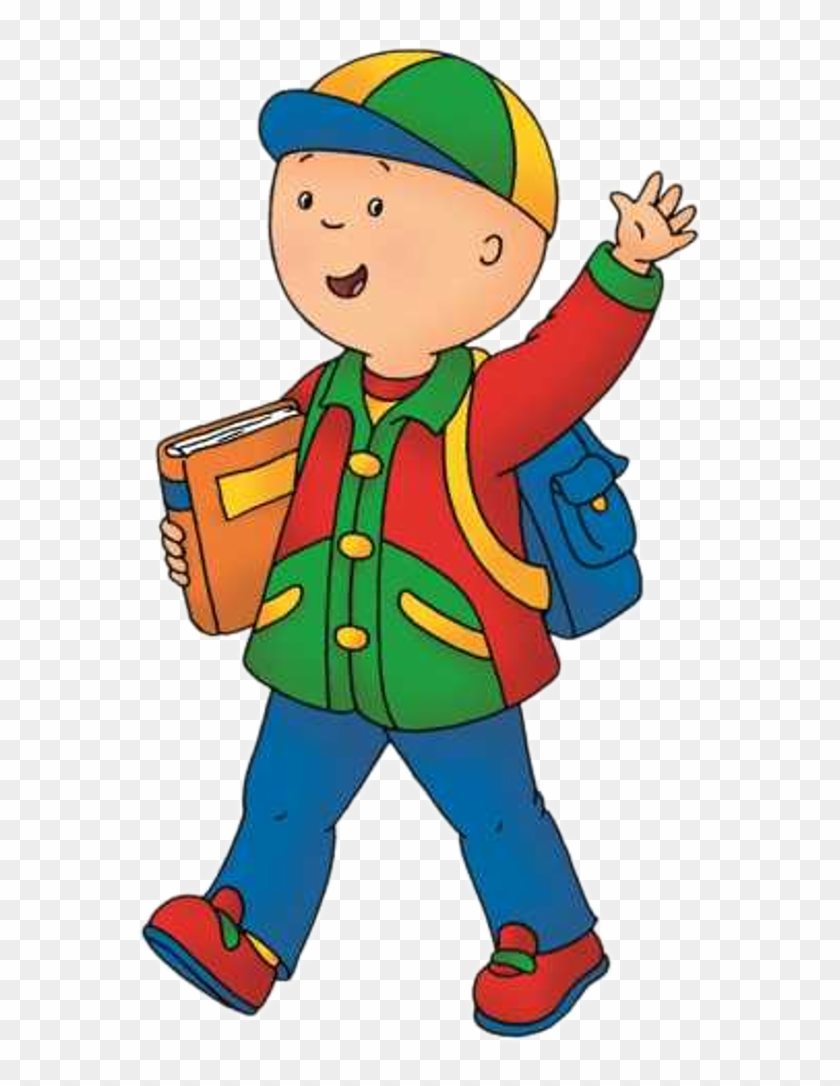 More Caillou Pictures - Caillou Playschool Adventures Dvd - 12 Great Stories #358937