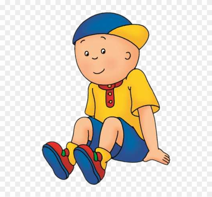 More Caillou Pictures - Caillou Png #358943