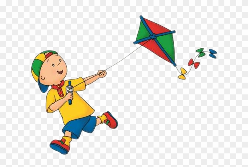 More Caillou Pictures - Caillou:caillou\'s Family Fun #358955