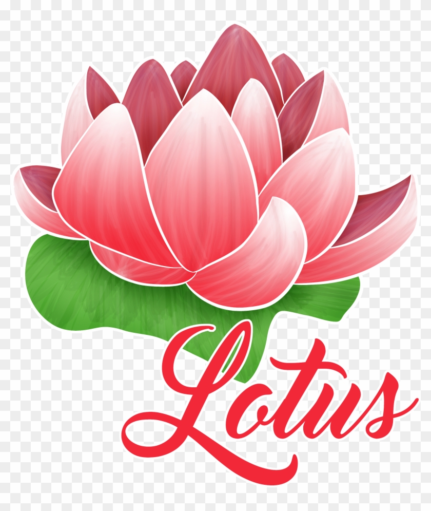 Lotus Logo Red - Ivy Bronx Kirone Isn't Life Lovely Lumbar Pillow #358958