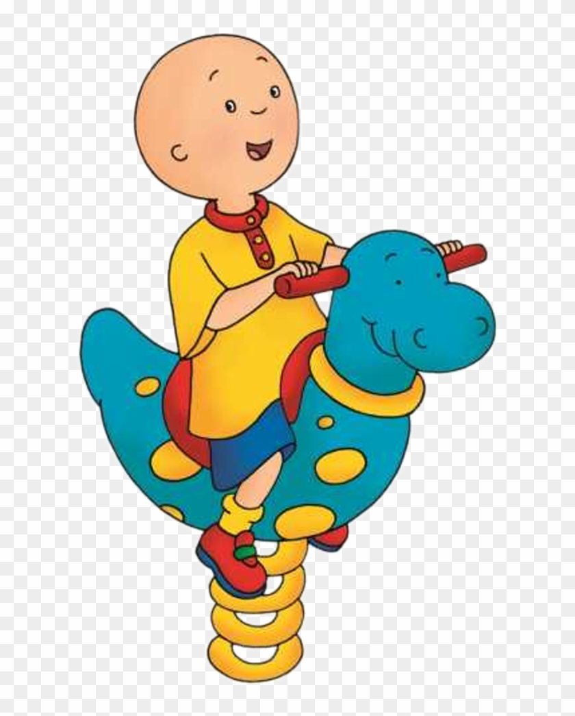 More Caillou Pictures - Caıllou Boyama #358956