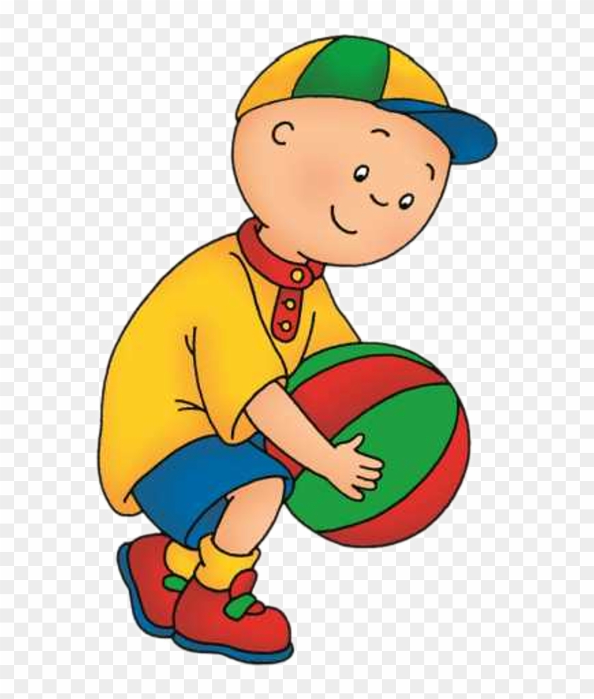 More Caillou Pictures - More Caillou Pictures.