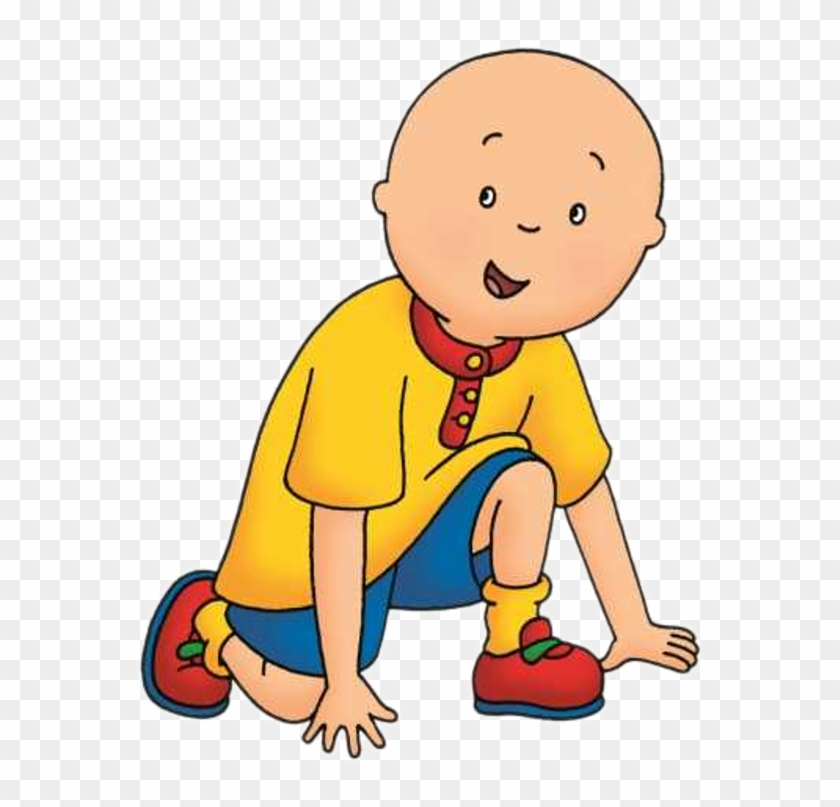 Posted By Kaylor Blakley At - Caillou No Background #358966