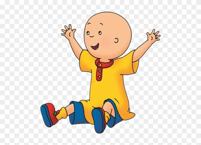 Posted By Kaylor Blakley At - Caillou Sin Fondo #358970