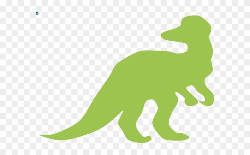 Dinosaur Png - Dinosaur Silhouette #358995