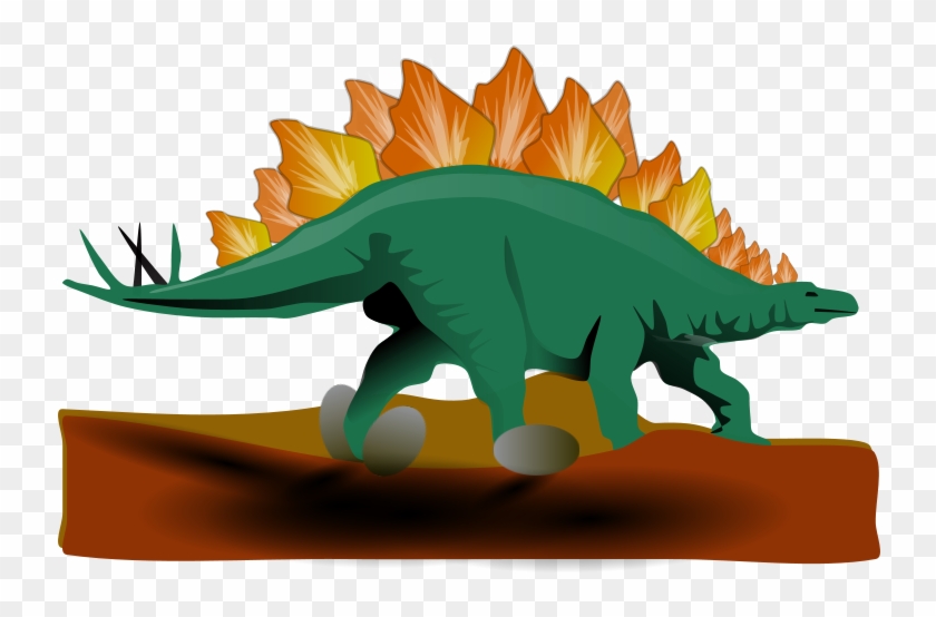 Stegosaurus Clipart #358999