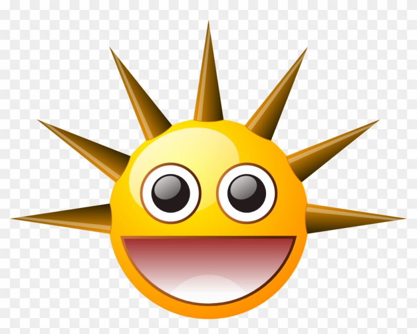 Smiley Star Clip Art - Amazed Clip Art #359042