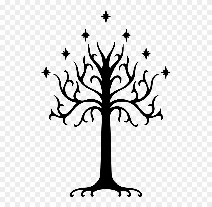 49 - 25 Kb - Lord Of The Rings Tree #359041