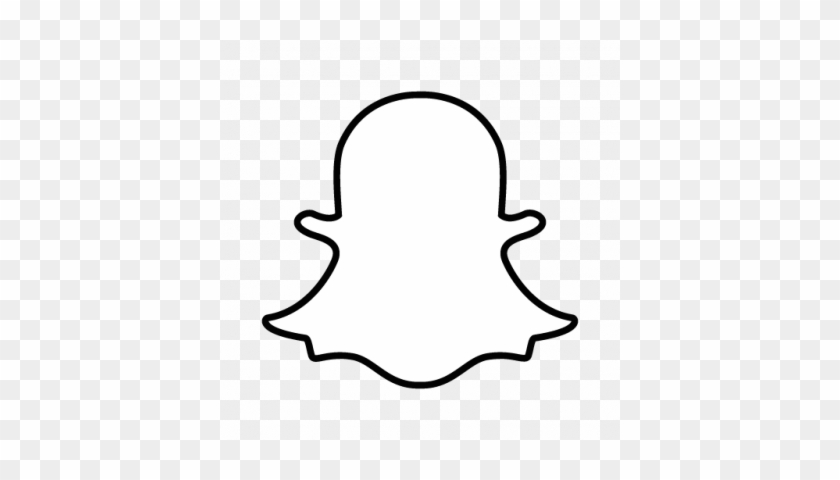 Snapchat Logo Png - Snapchat Vs Instagram Gif #359047