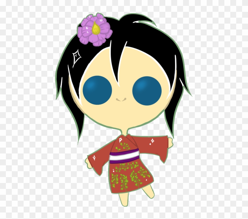 My Cute Little Asian Girl By Drod002 - Cartoon #359067