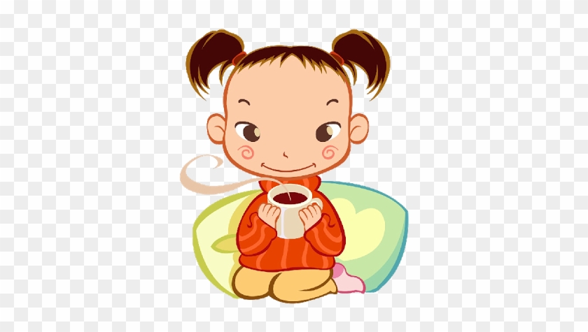 Cute Asian Baby Clipart - Asian Baby Clipart #359096