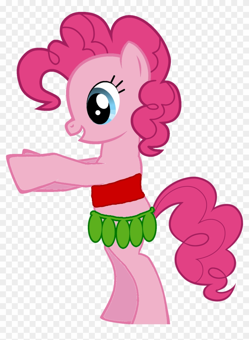 Hawaiian Pinkie Pie - Pinkie Pie Chicken Costume #359166