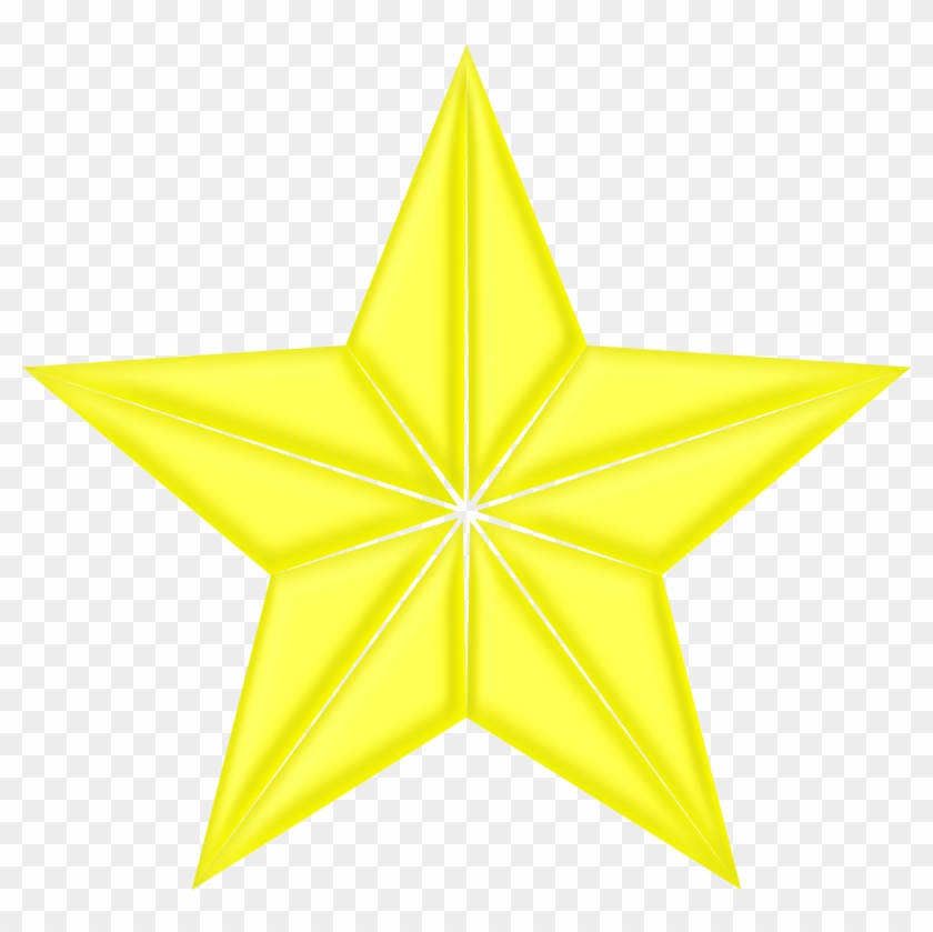 Yellow Stars Clip Art Ideas Medium Size - Exmoor Flag #359169
