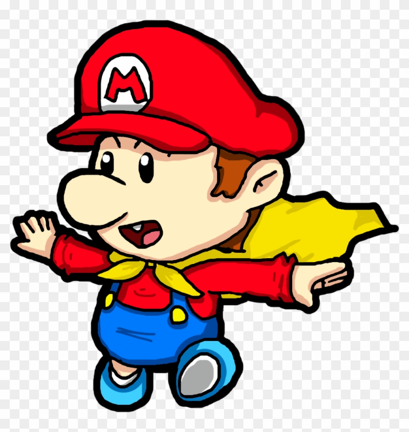 Bebek Mario - Mario #359180
