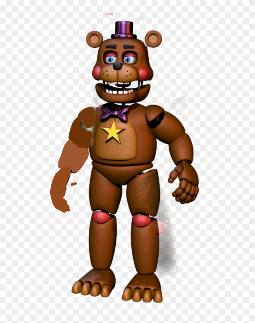 Rockstar Freddy #359193