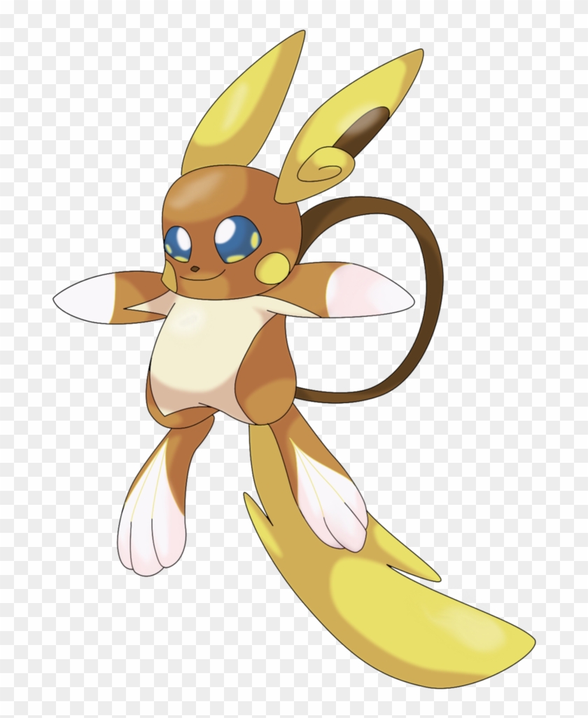 Hawaii Desune The Raichu By That One Leo - Raichu #359202