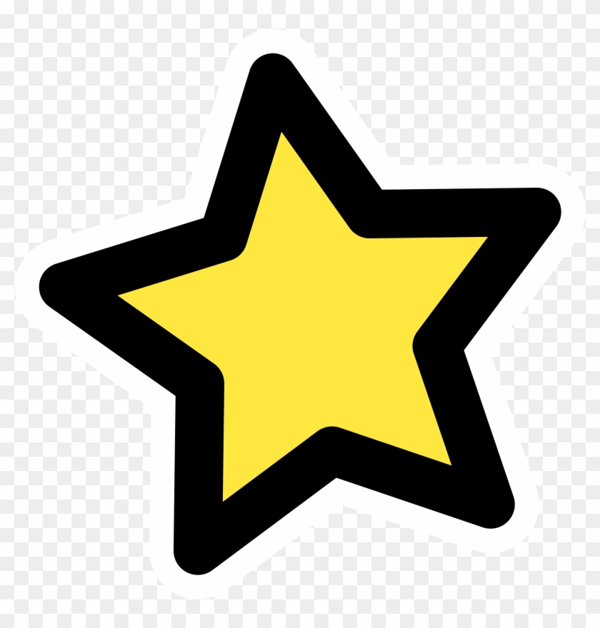 Star Png - Microsoft Clip Art Star Png #359212