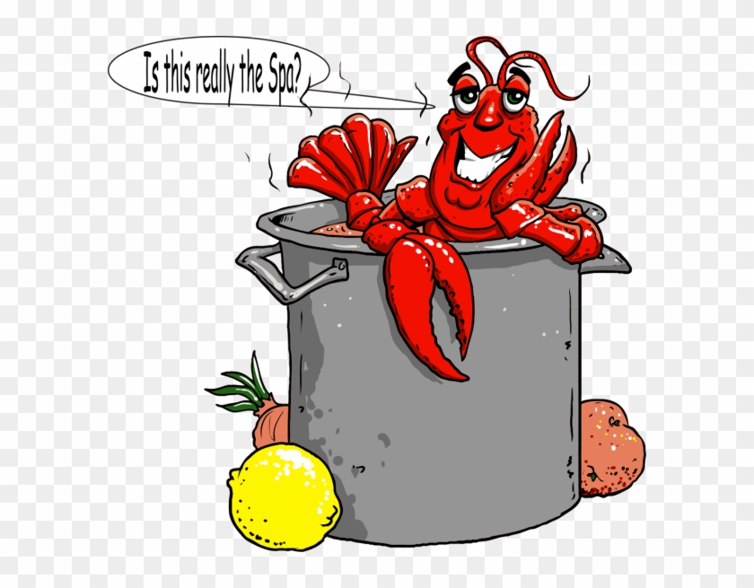 Old Town Spring - Free Crawfish Clip Art #359236