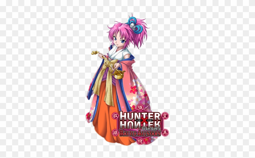 Doll Festival Ver - Machi Hunter X Hunter #359240