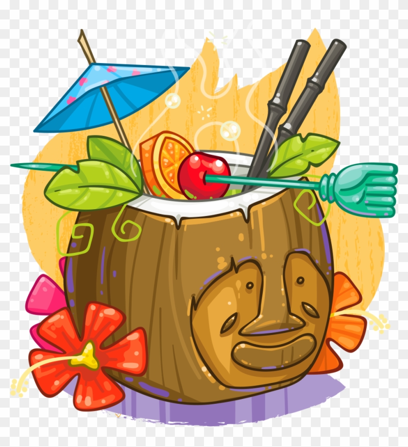 Http - //boe - Wallab - Ee/variant/20140524 - Coconut Cocktail Png #359242