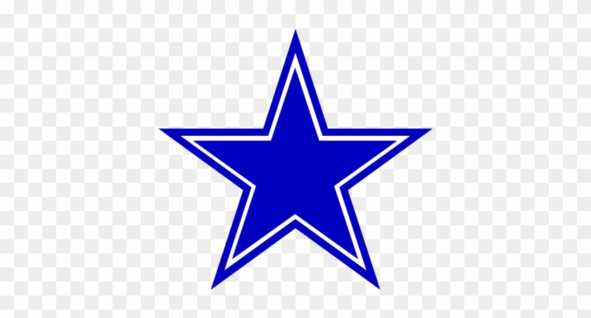 Blue Star Clip Art At Clkercom Vector Online Royalty - Blue Star Sports Team #359260