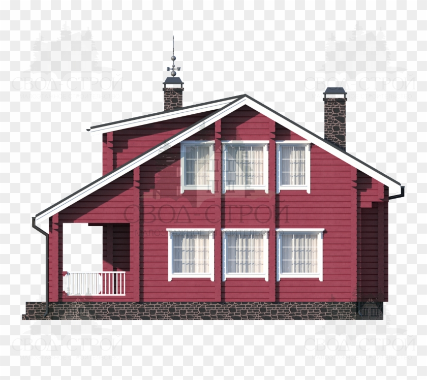 Больше Фасадов - House #359294