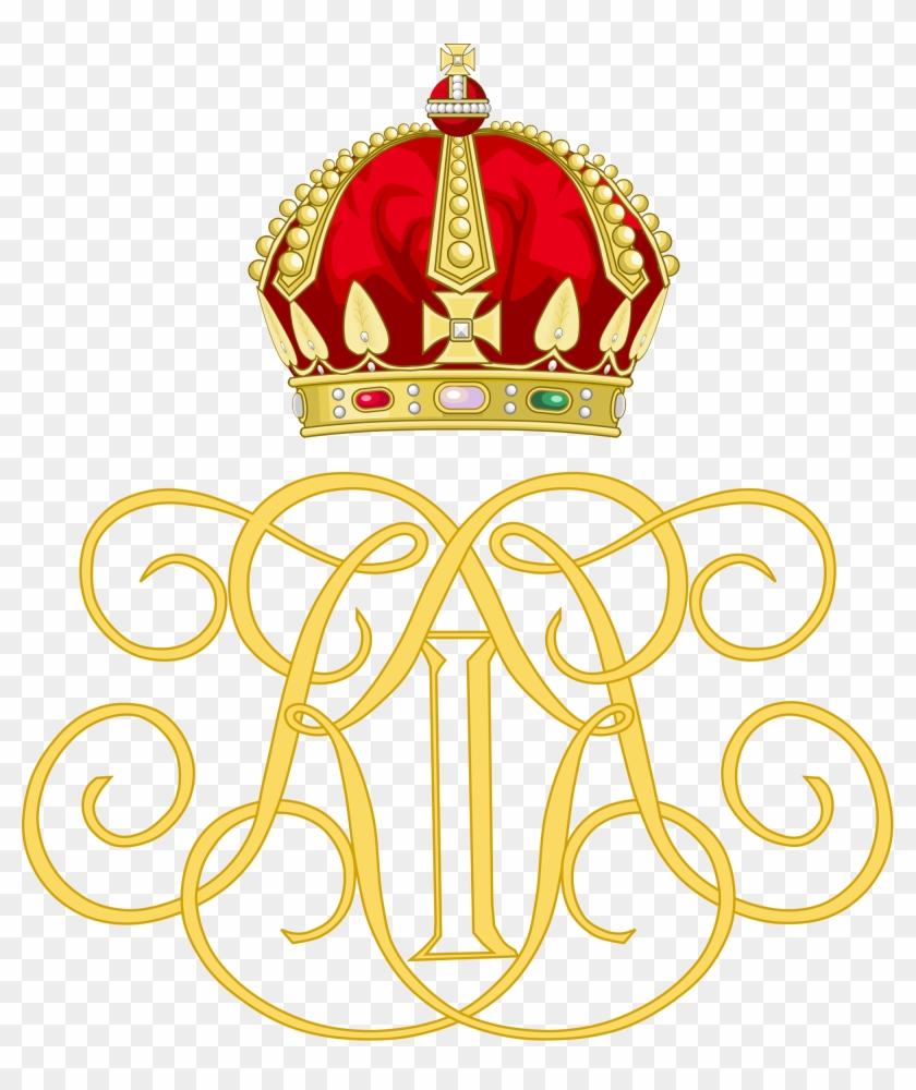 Open - Monogram Of The Duke And Duchess Of Gloucester #359308