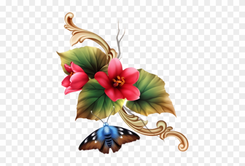 Pretty Flowers - Flower #359369
