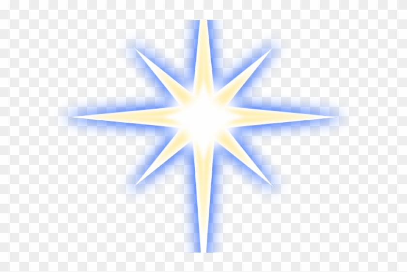 North Star Clipart - Christmas Star Clip Art #359393