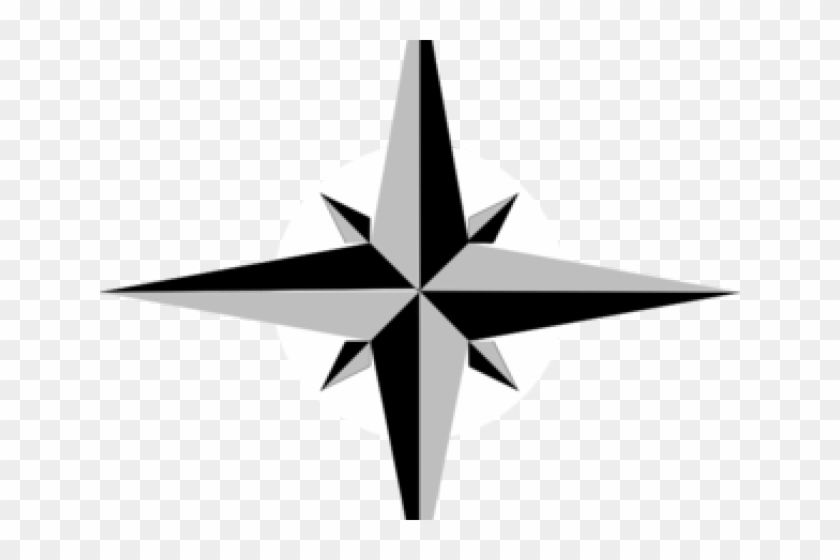 North Star Clipart - Illustration #359402