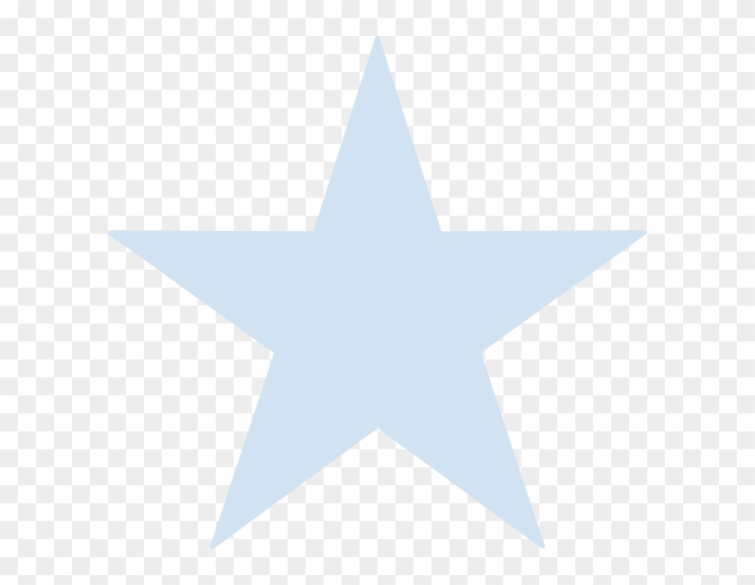 Light Blue Star Svg Clip Arts 600 X 571 Px - Conseil Des Ministres Au Togo #359432