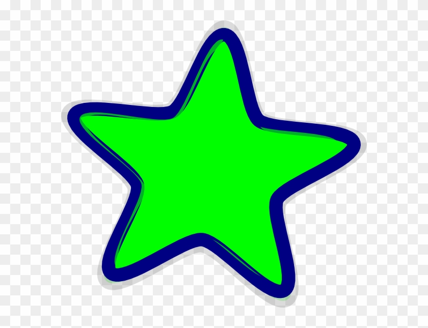 Greenstar Clip Art - Green Star Images Clip Art #359474
