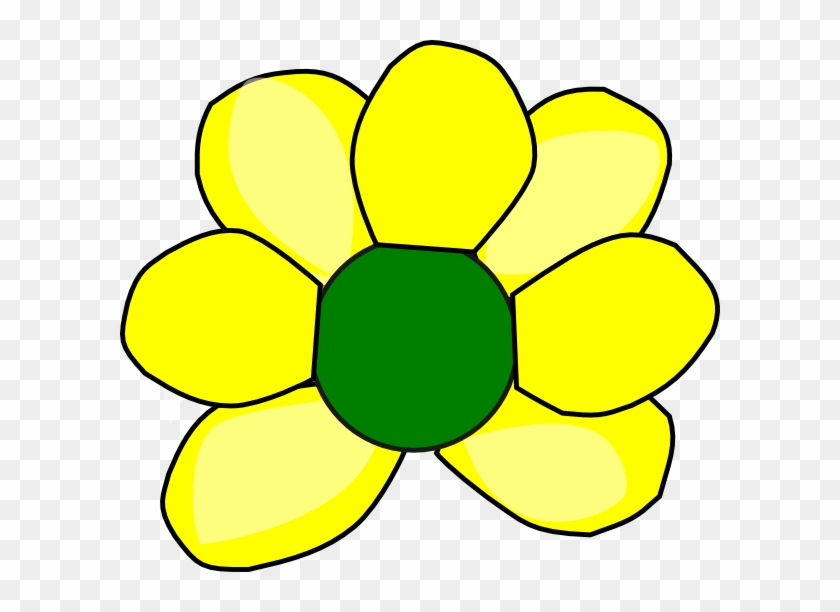 How To Set Use Yellow Flower 3 Icon Png - Ship #359491