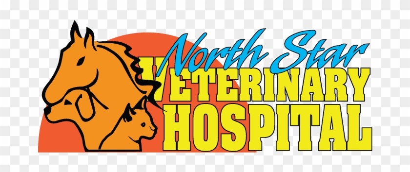 North Star Veterinary Hospital Logo - North Star Veterinary Hospital #359511