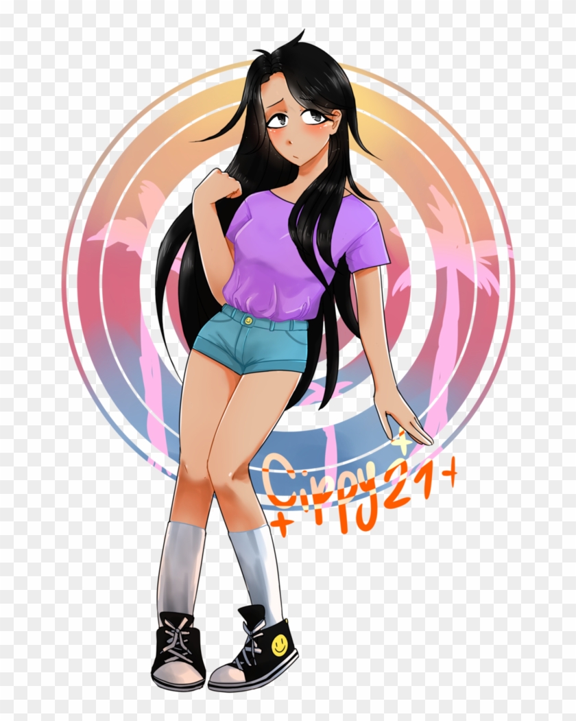 Summer By Cippy21 - Aphmau #359525