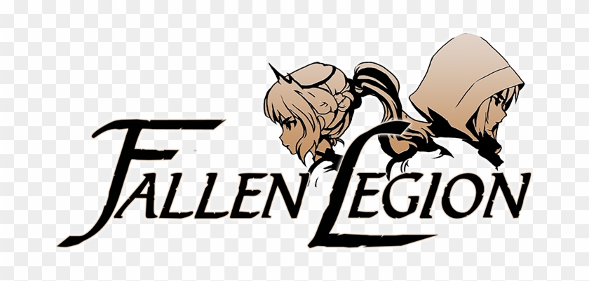 Fallen Legion Logo Png #359531