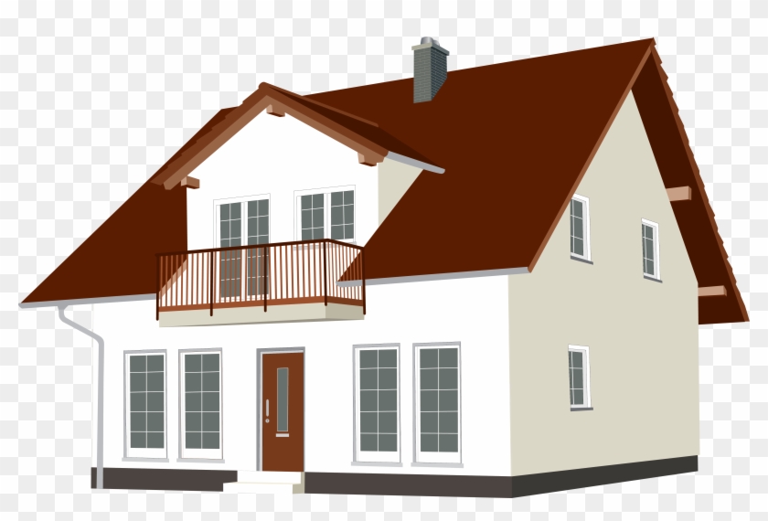 House Png Clip Art - House Clip Art #359573