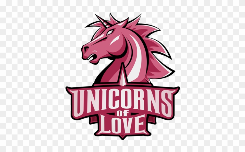 Unicorns Of Love Heads Into Iem With Same Roster From - Unicorns Of Love Logo #359572