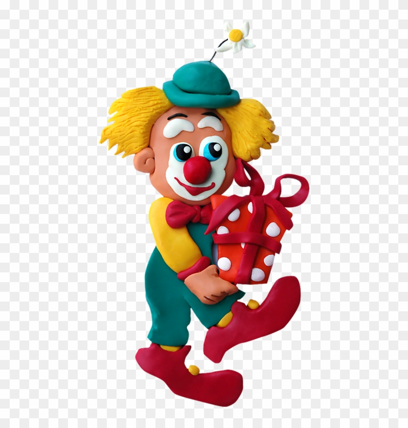 Gentil Clown Png #359601