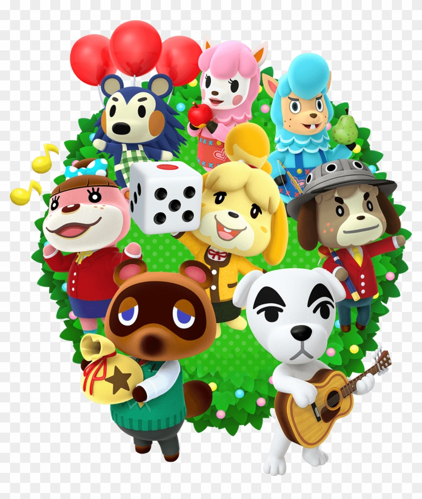 Party - Animal Crossing Amiibo Festival #359610