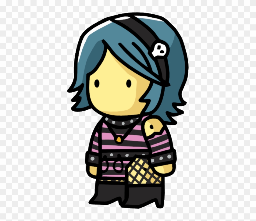 Rock Star Female - Rock Star Female #359607