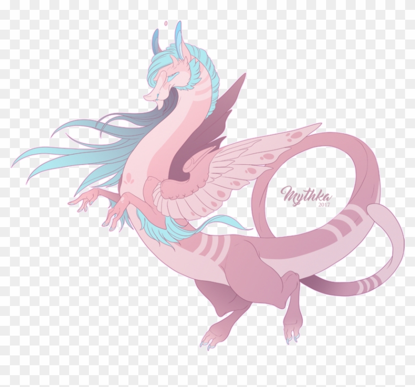 Dragon Sketch Design - Cartoon #359643